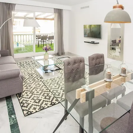 Apartment Dama De Noche Playground Marbella