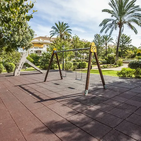 Apartment Dama De Noche Playground