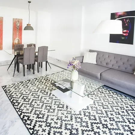 Dama De Noche Playground Apartment Marbella