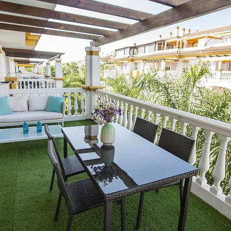 Dama De Noche Playground Apartment Marbella