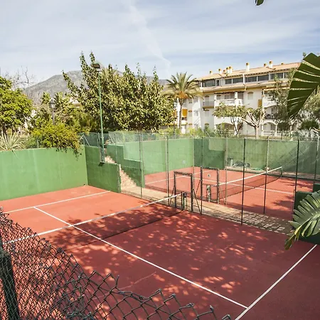 Apartment Dama De Noche Playground Marbella
